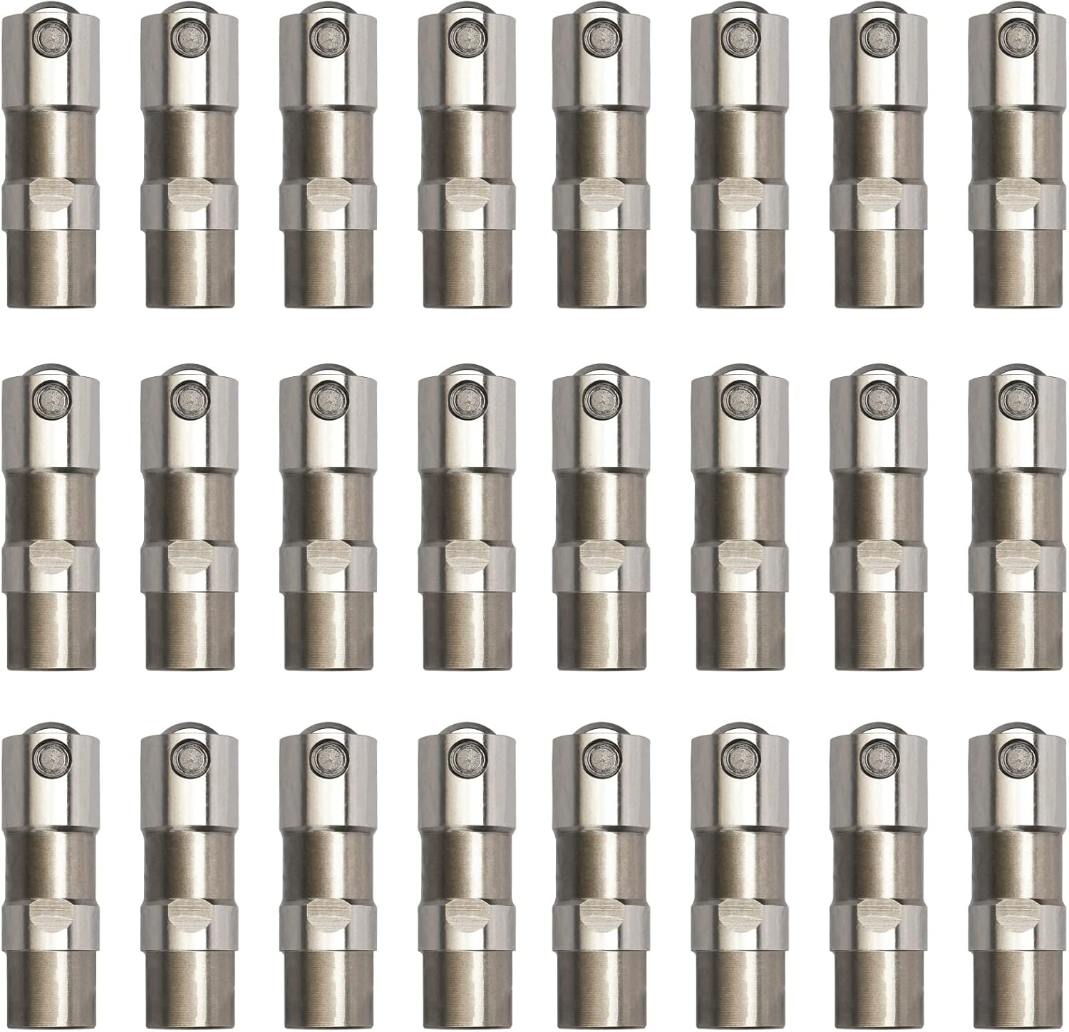 16 Pcs Hydraulic Valve Lifters Q52706