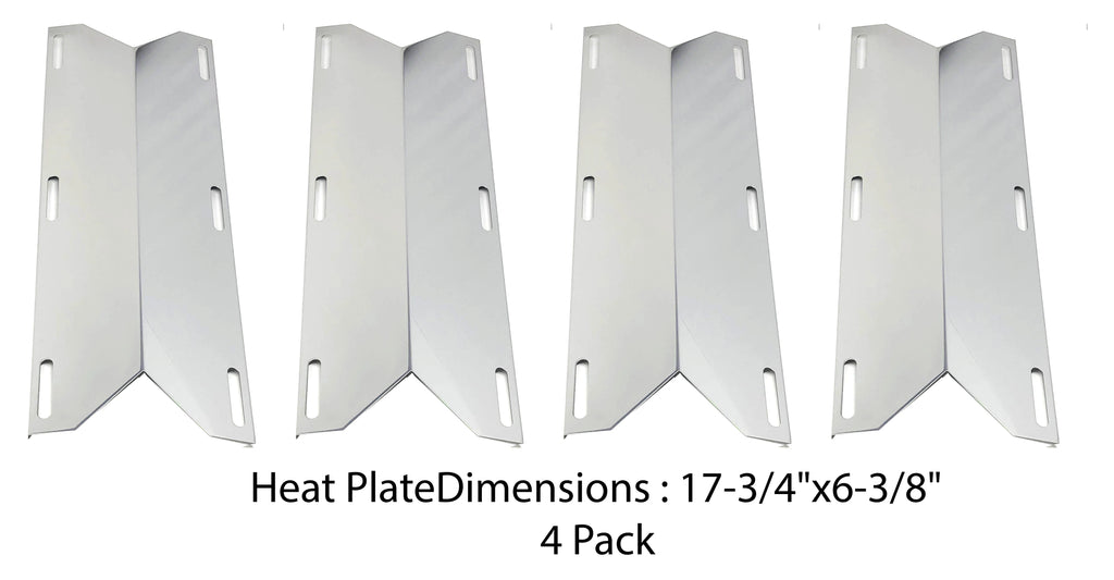 4-Pack Replacement Heat Plates U934317