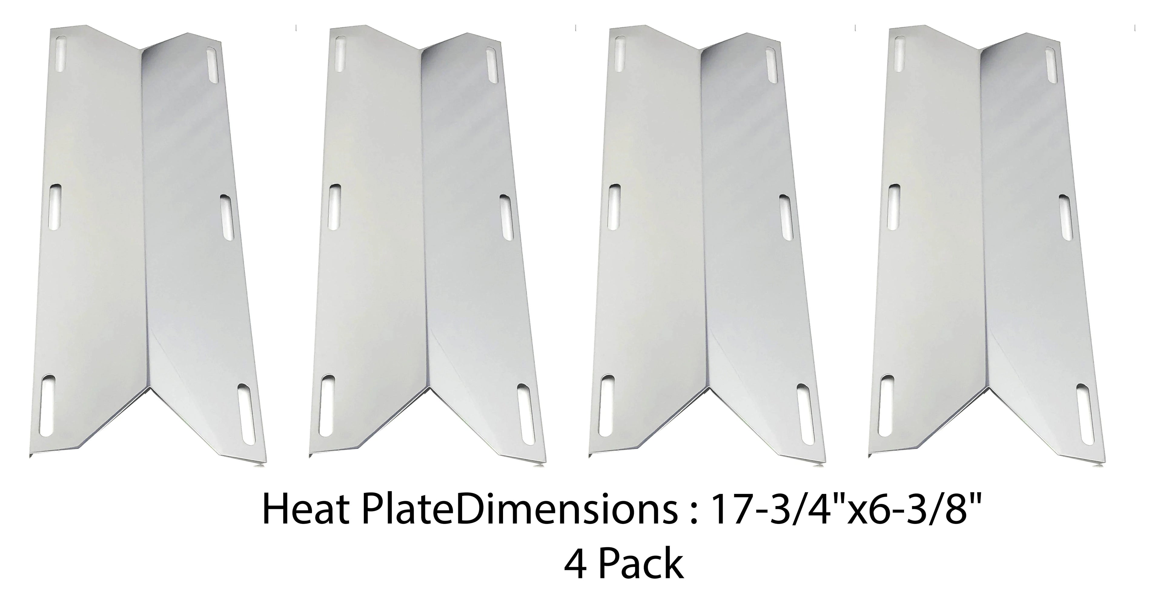 4-Pack Replacement Heat Plates U934317