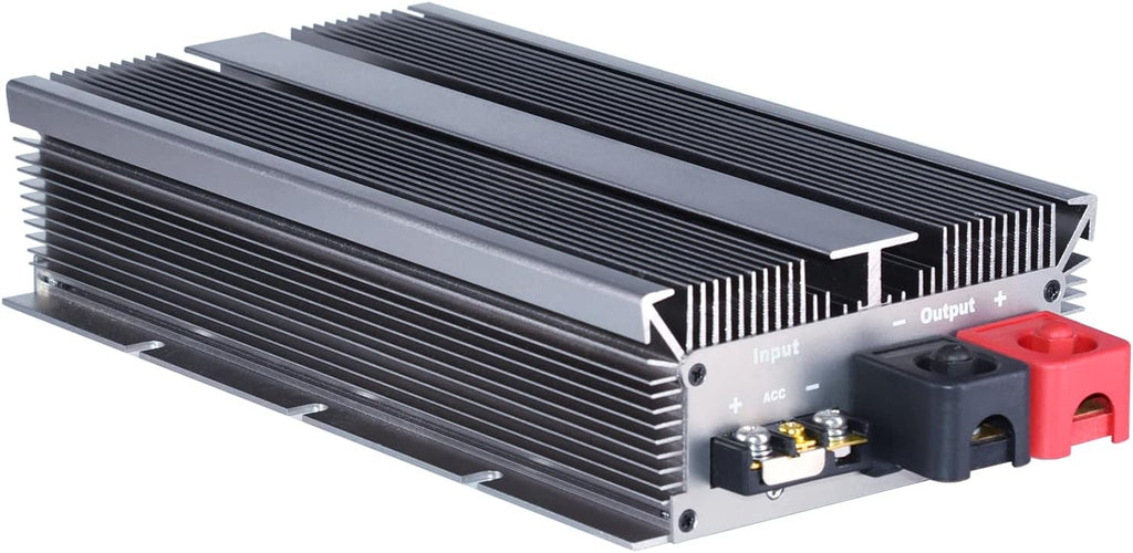 DC 36V 48V Step Down to 12V 50A 600W Waterproof Voltage Reducer Converter Y281