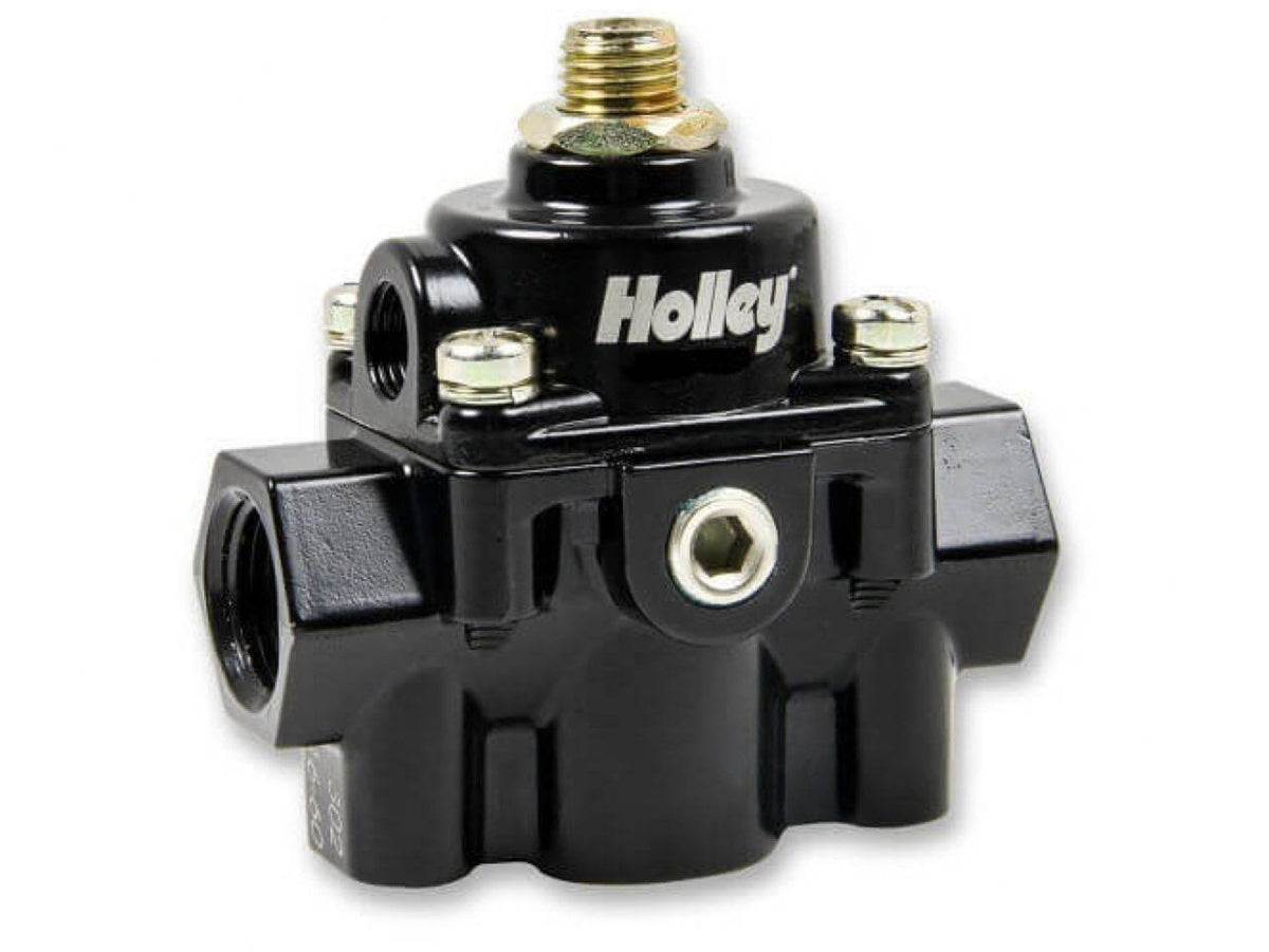 12-887 By Pass Style Carbureted Fuel Pressure Regulator I42621