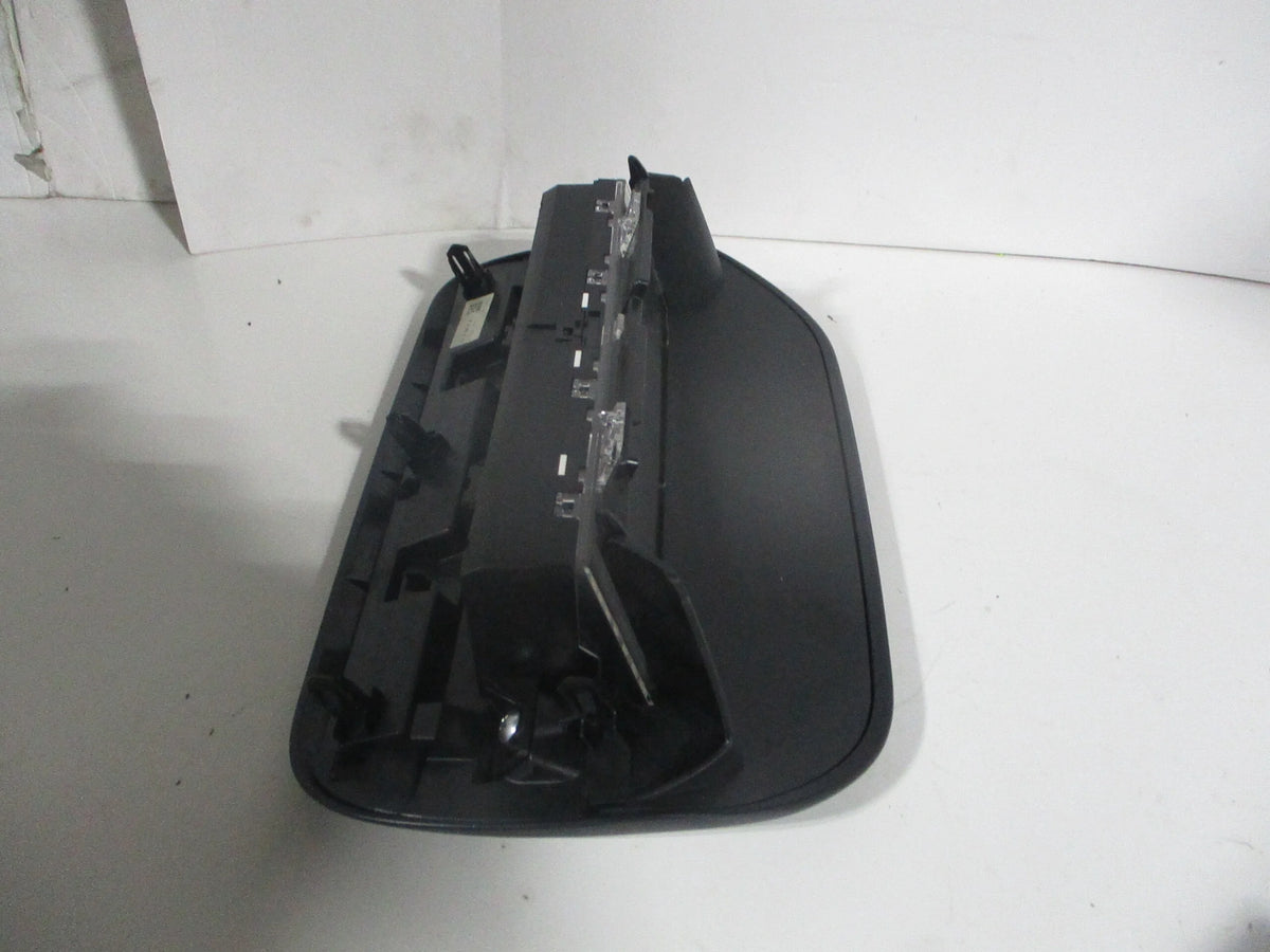 16 Subaru Forester Clock Temperature Display T5121