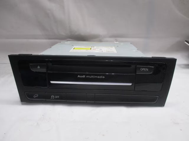 Pre-Owned 2015 Audi Q5 Media Player OEM V27368
