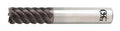 Carb Square End Mill, 8.00mm V323170
