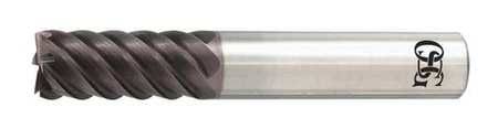 Carb Square End Mill, 8.00mm V323170