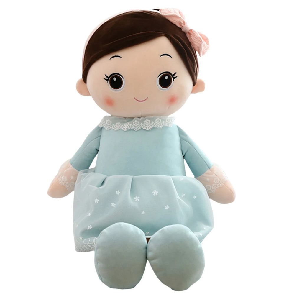 14 Inch Handmade Rag Doll N1662
