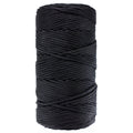 Braided Nylon Decoy Line Black Twine L43476