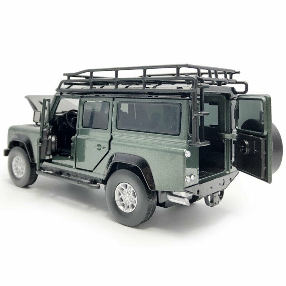 1/32 Alloy Diecast Model Car with Sound Light S543518