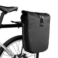 Waterproof Bike Rear Rack Bag 20L Pannier Bag Y2617