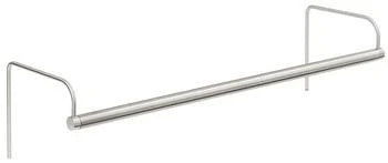 Satin Nickel Picture Light J71339