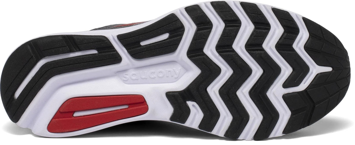 Charcoal-Black Ride Wide Running Shoes W83626