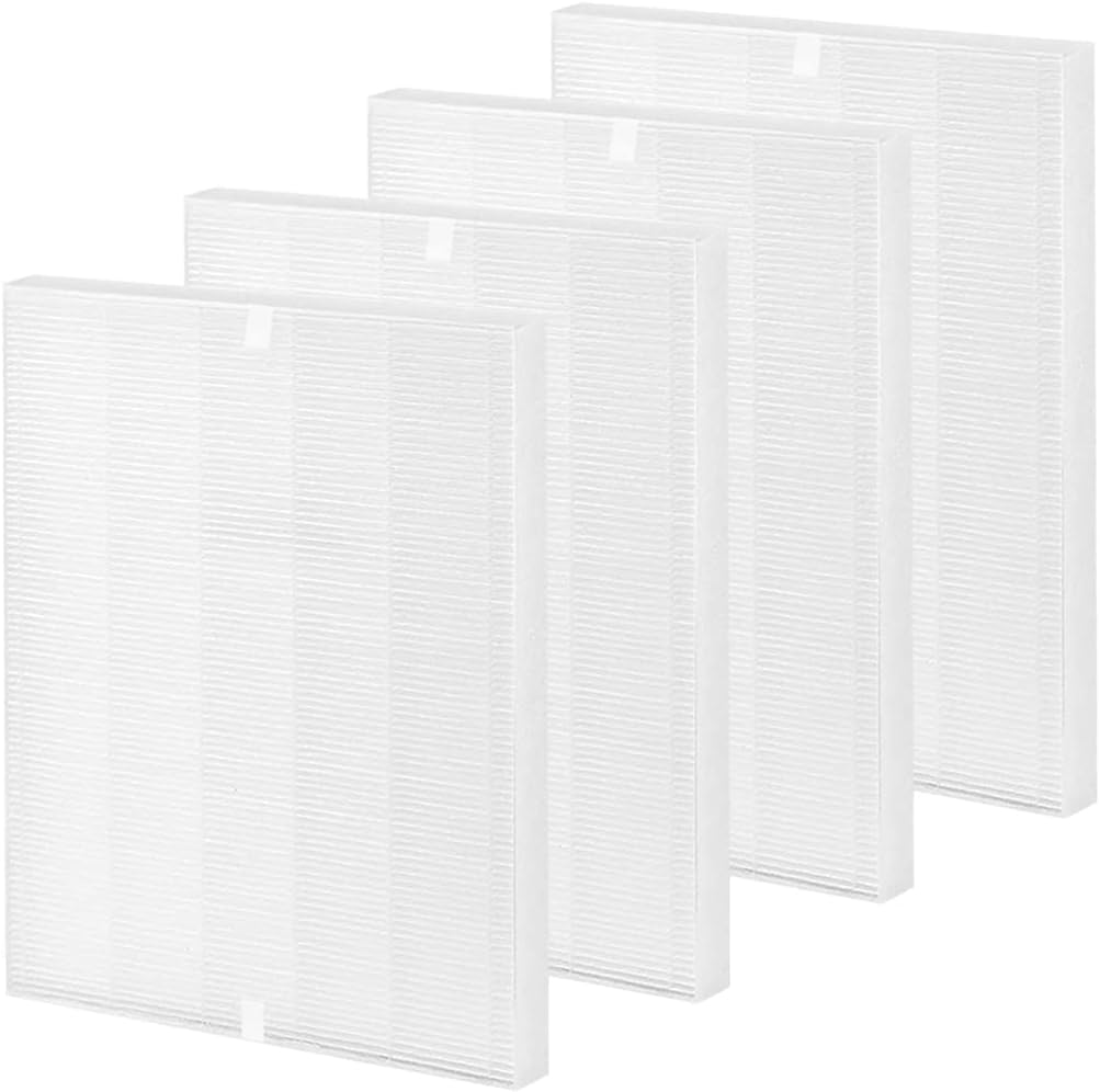 True HEPA Replacement Filter Pack of 2 G7617