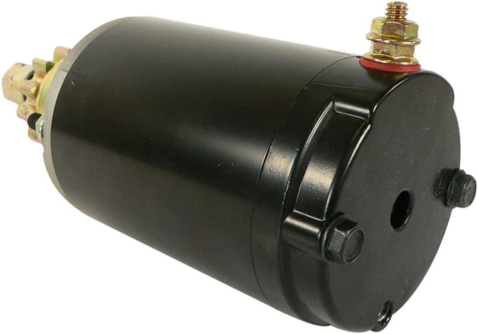 Starter Compatible With Evinrude F5367
