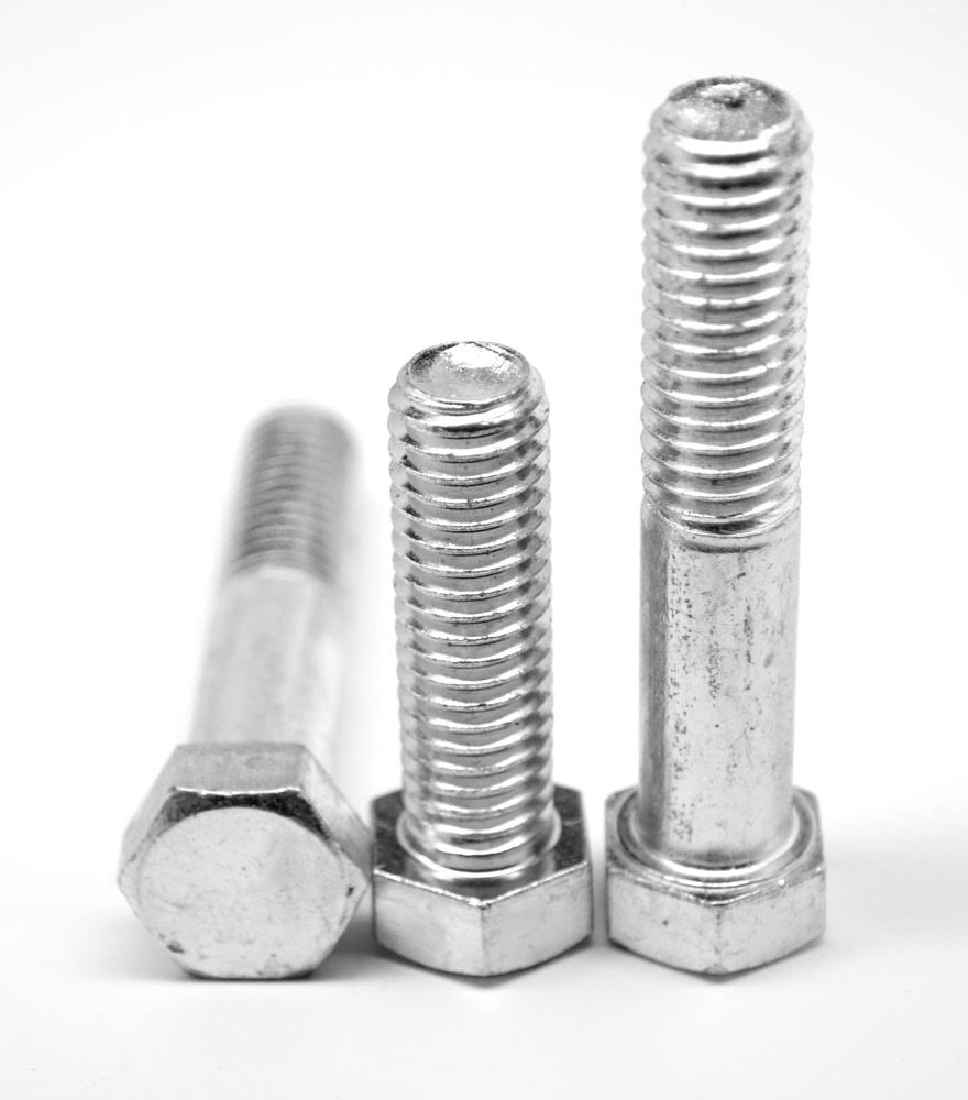 1 1/8x22-7 x 9x22 Coarse Thread Hex Cap Screw Stainless Steel 316 H1646