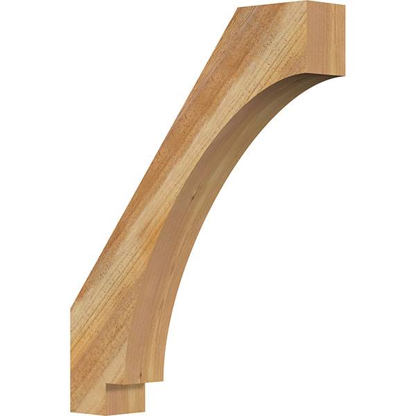 Imperial Rough Sawn Brace, Western Red Cedar W93871