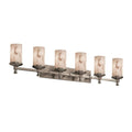 6-Light Bath Bar T605