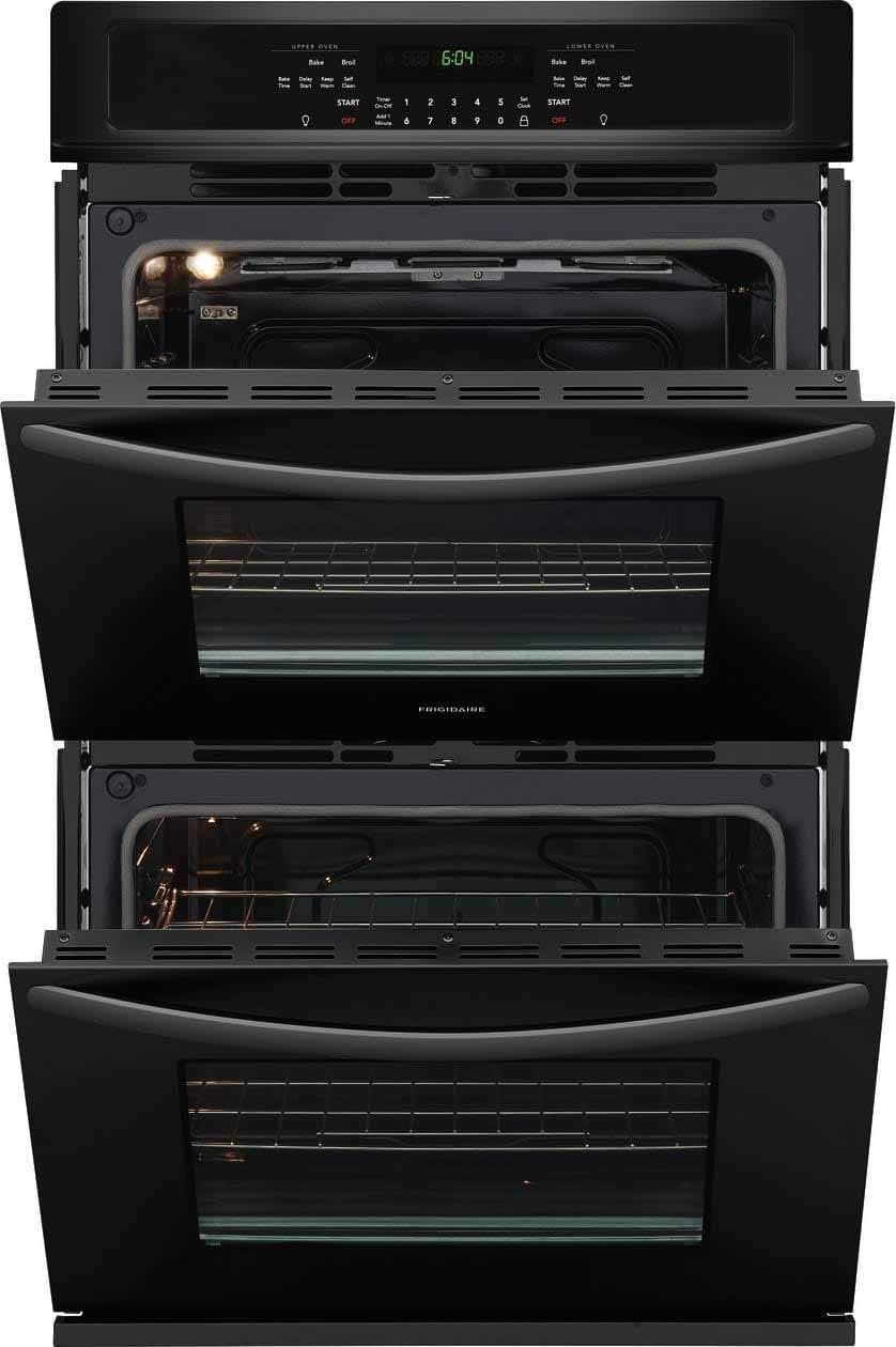27 Inch 7.6 cu. ft. Electric Double Wall Oven in Stainless Steel Y4767