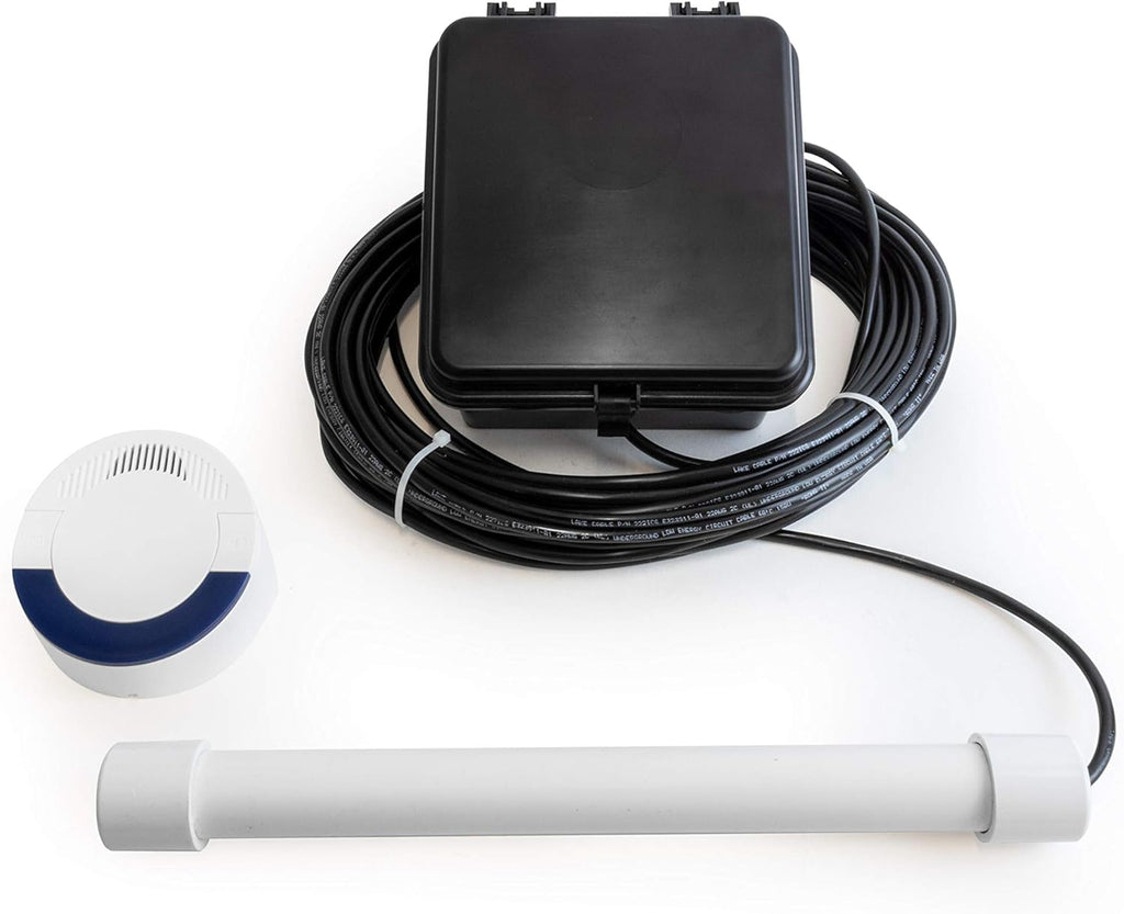 Wireless Driveway Alarm System with Vehicle Detecting Probe Transmitter C713
