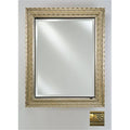 17 in. x 36 in. Recessed Single Door Cabinet T153
