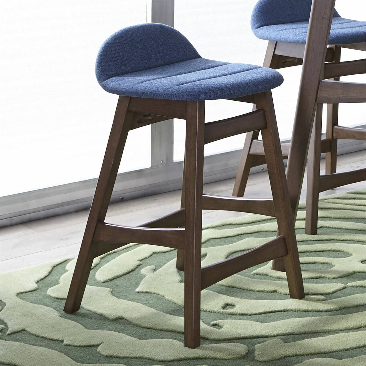 Blue Barstool Y940224