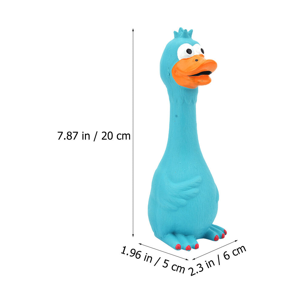 Squeeze Chicken Sound Toy T934519