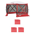 Tailgating Shelter Tent with Wind and Sun Panels (3 Pack) O458179