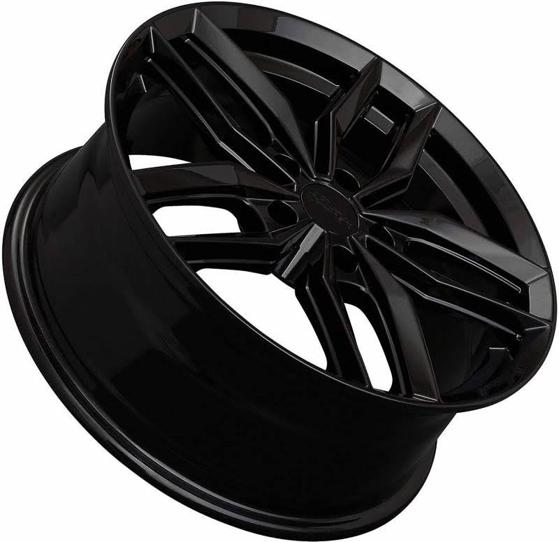 Black Wheel P951