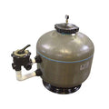 24 in. Side Mount Commercial Sand Filter D666
