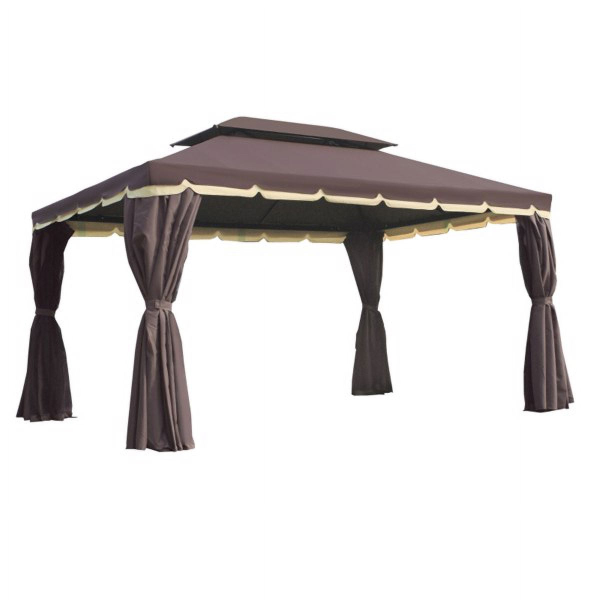 Coffee Patio Gazebo W27224