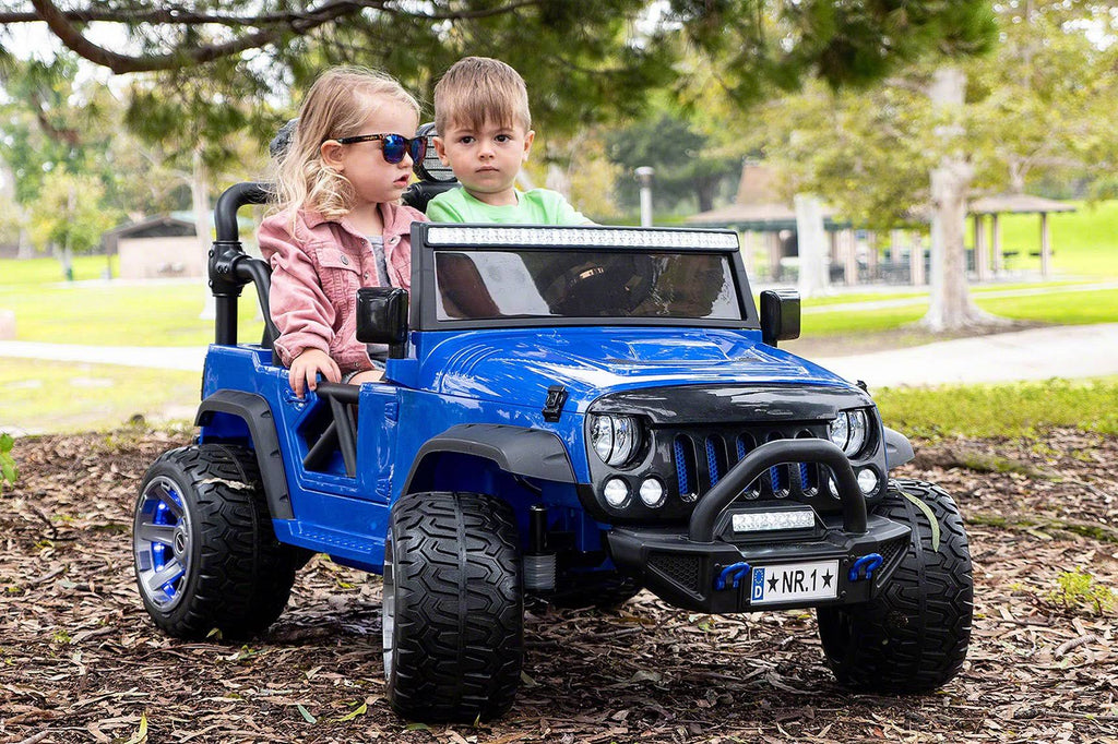12V Children Ride-On Car Truck with R/C Parental Remote U976485