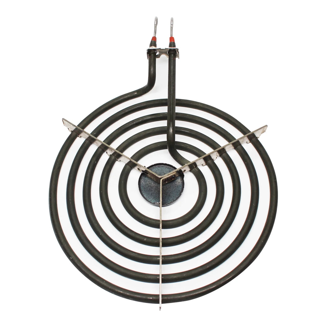 2-Pack Replacement 8 inch 5 Turns & 6 inch 4 Turns Surface Burner Elements A298