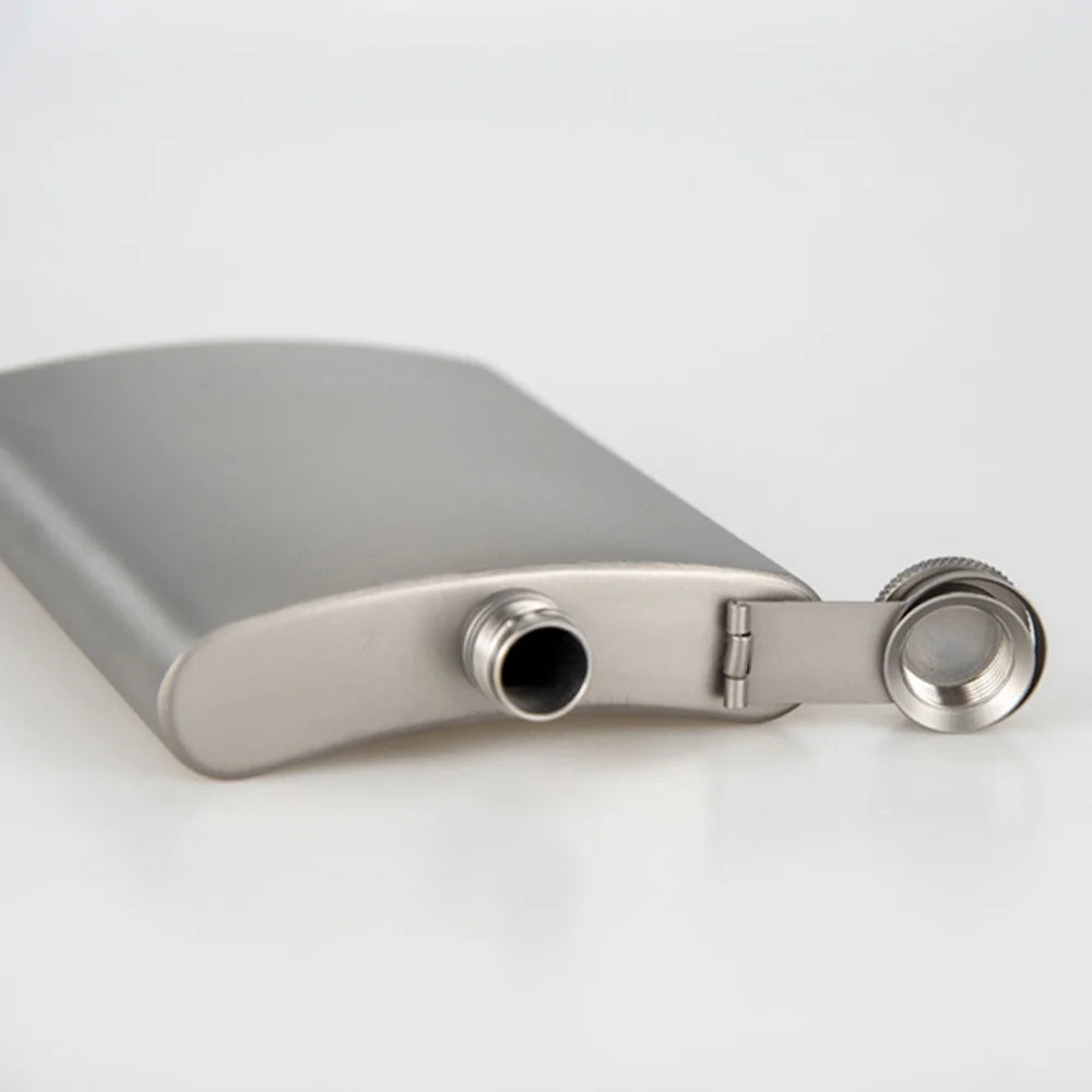 Ti Flask 215ml S17038