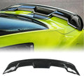 Glossy Black Trunk Spoiler Wing K83444