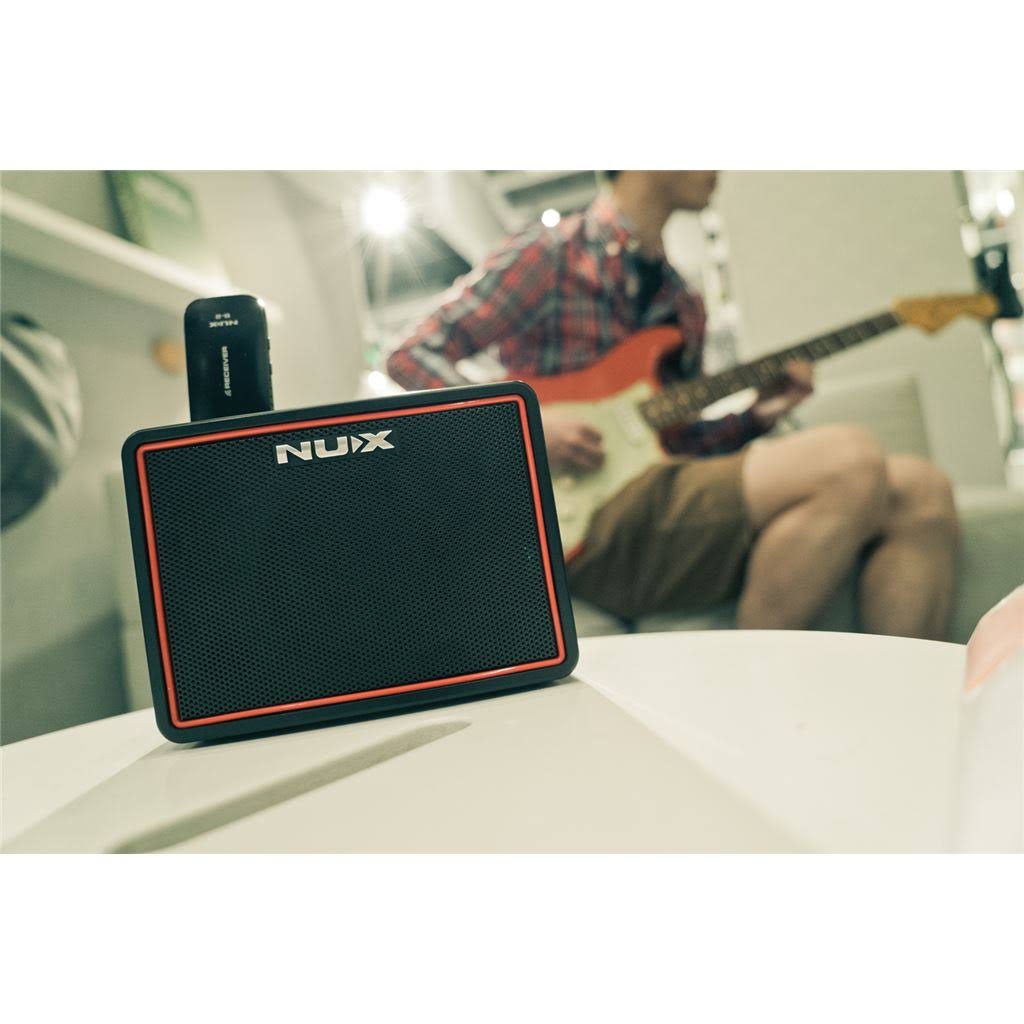 Bluetooth Portable Guitar Amplifier F502887