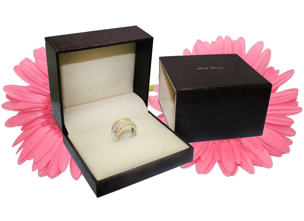 Marquise Diamond Engagement Ring 14K Gold K7972