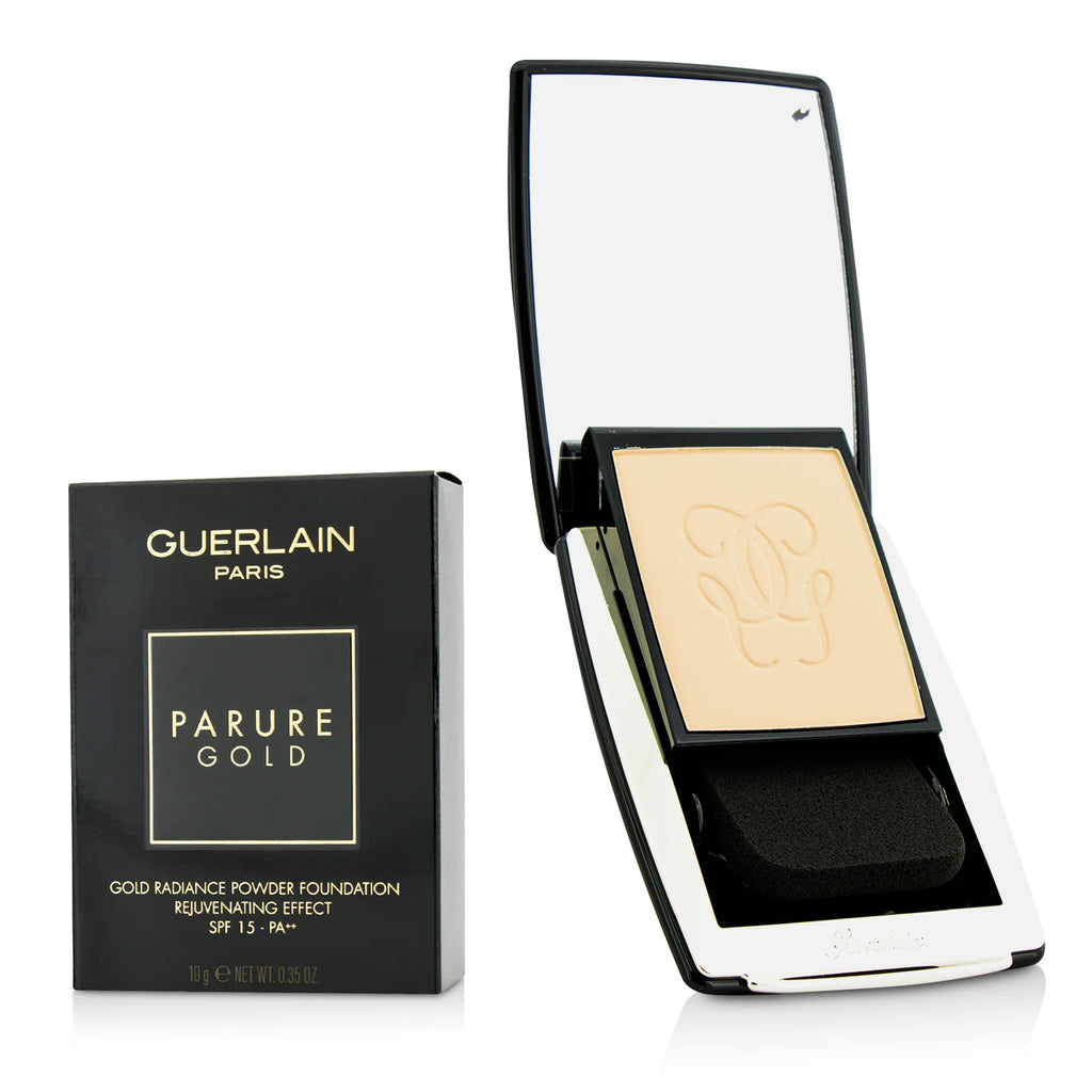 Gold Radiance Powder Foundation SPF 15 H30595