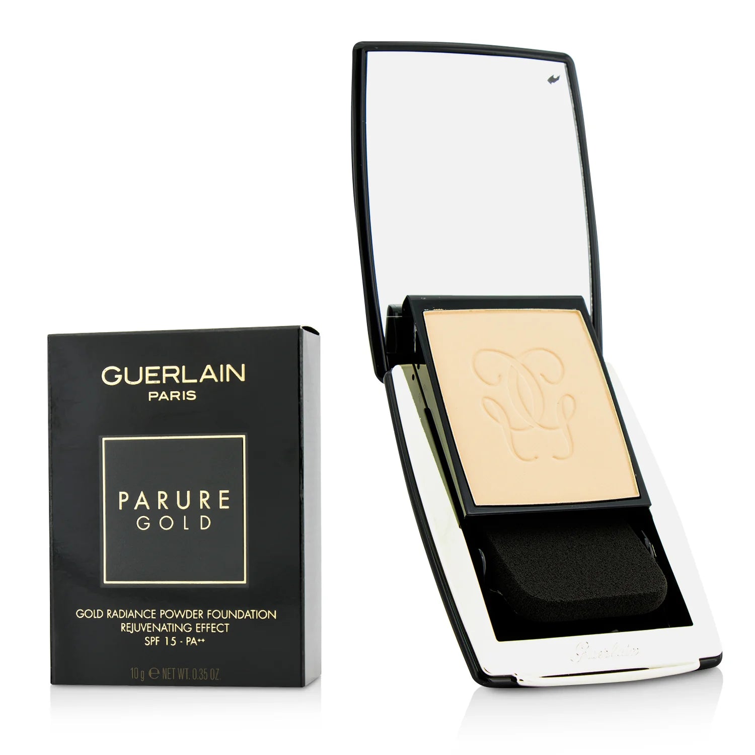 Gold Radiance Powder Foundation SPF 15 H30595