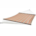 Double Sunbrella Quilted Hammock K771652