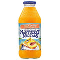 Peach Orange 16 oz 12 Glass Bottles V94168