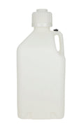 White 5 gal Utility Jug B439