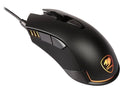 Wired USB Optical Gaming Mouse 12000 dpi Black N333557