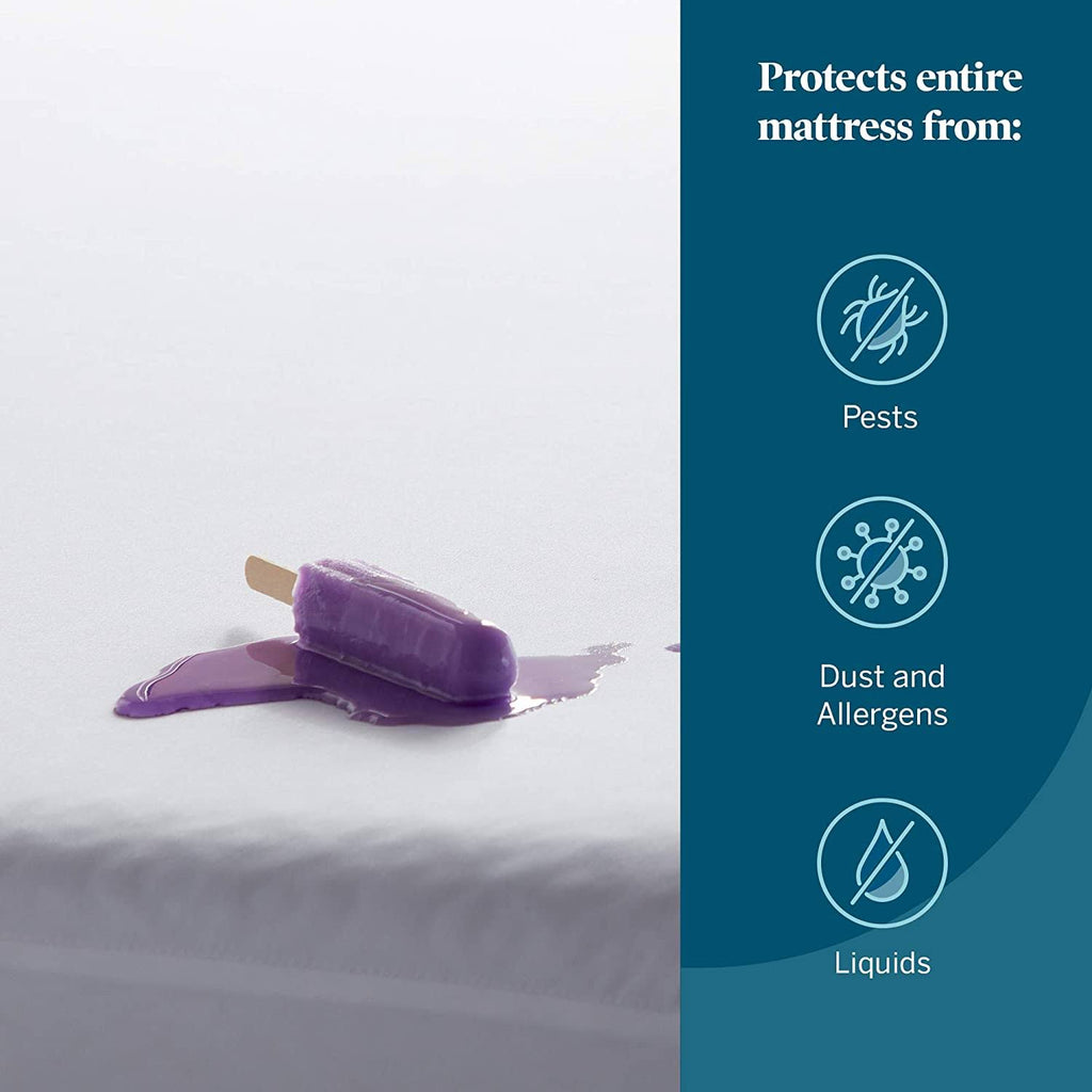 Twin Mattress Protector C690832