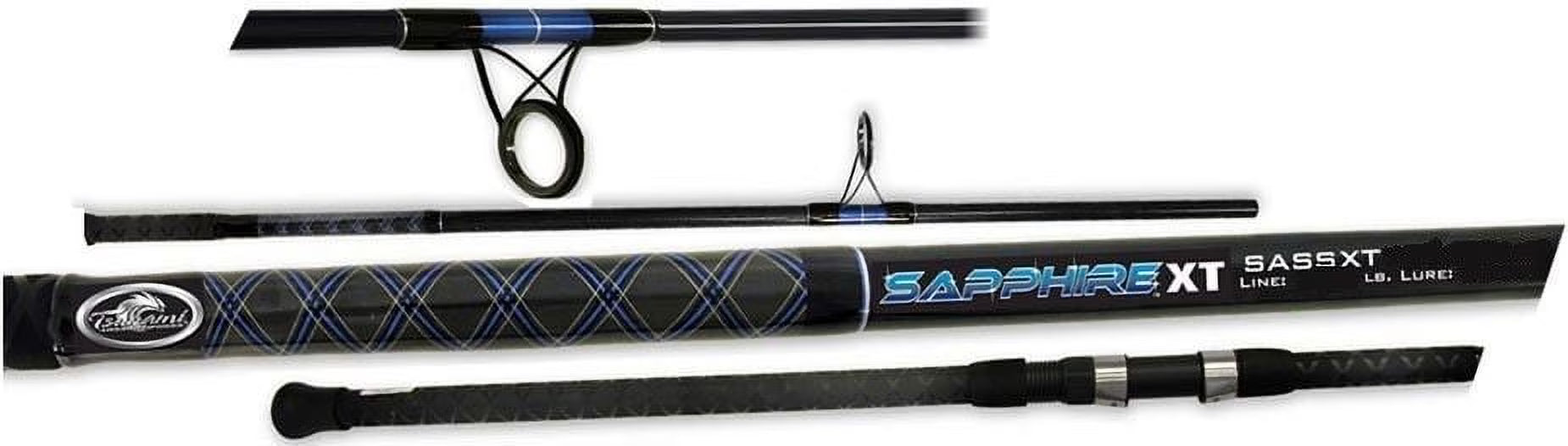 2pc Saltwater Surf Spinning Rods C663398
