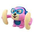 Rolling Monkey Toy with Music S916456