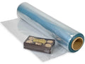 100 Gauge PVC 18"X500' Clear Centerfold Film Shrink Wrap T47365