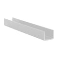 Satin Anodized Side Jamb Channel C72459