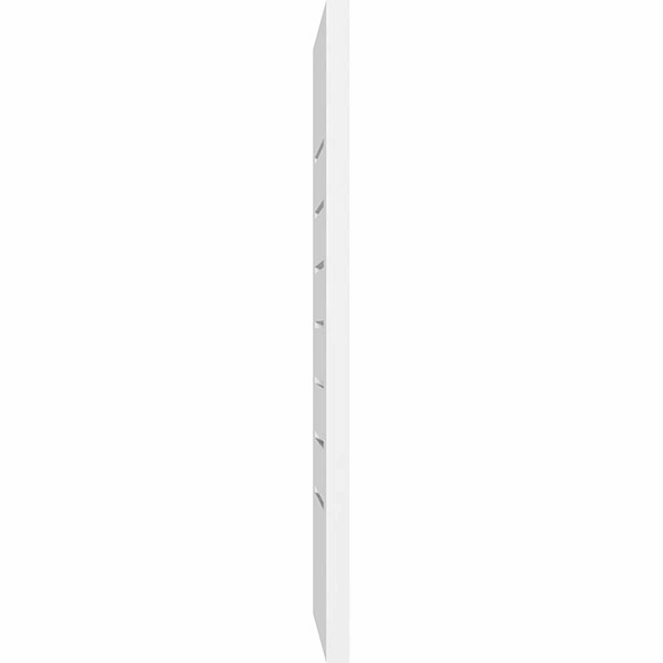 PVC Gable Vent I99959
