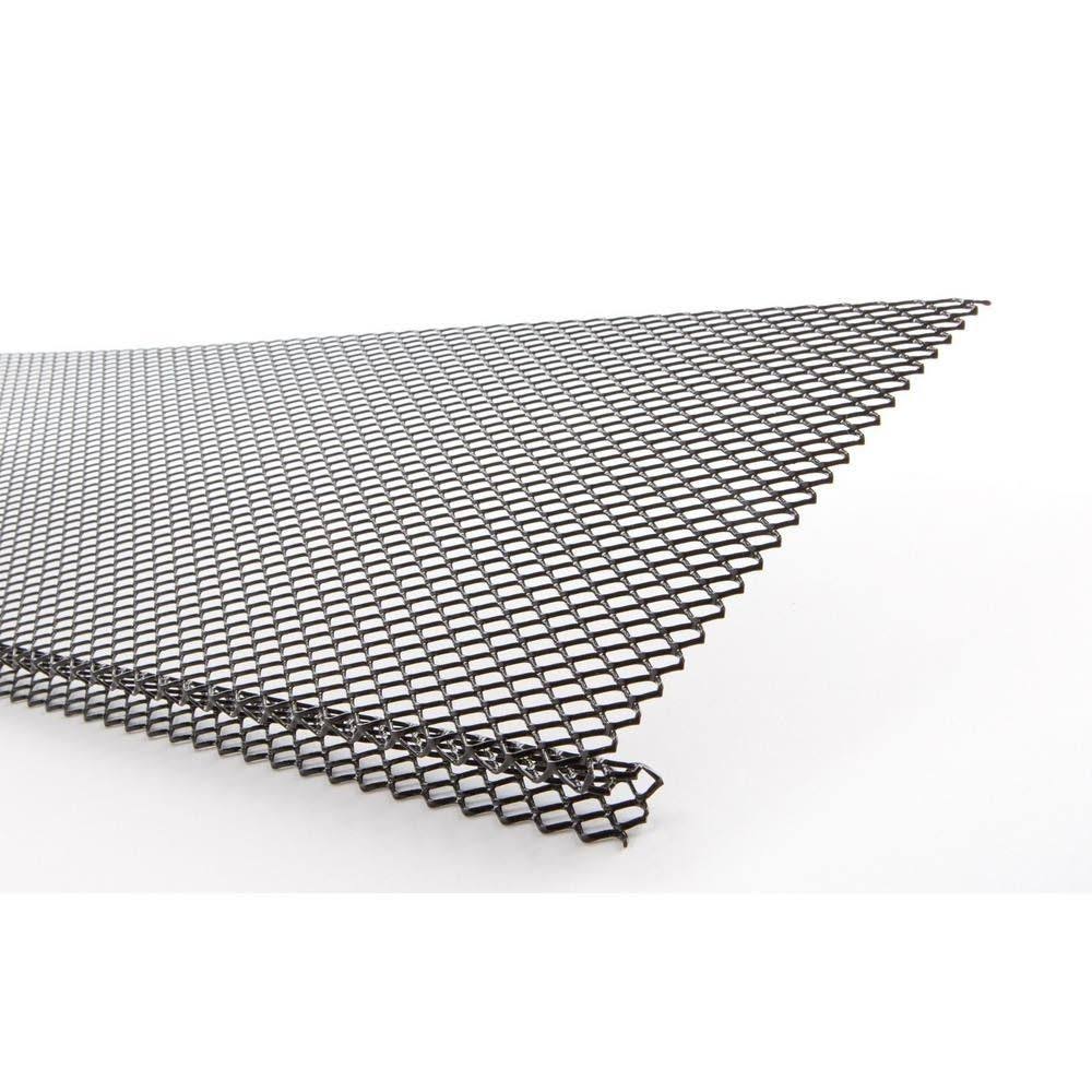 Black Lock-In Gutter Guard I898666