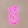 Pack of 2 LED Neon Lights for Wall Decor E861