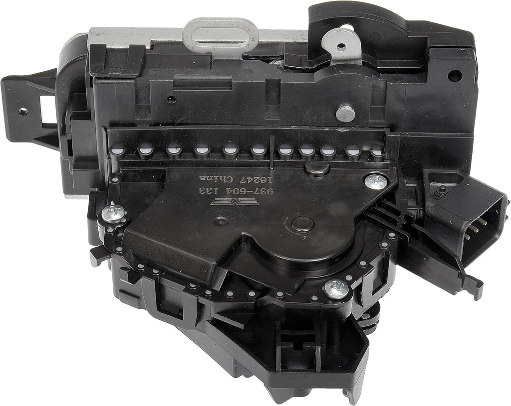 Front Driver Side Door Lock Actuator Motor J302